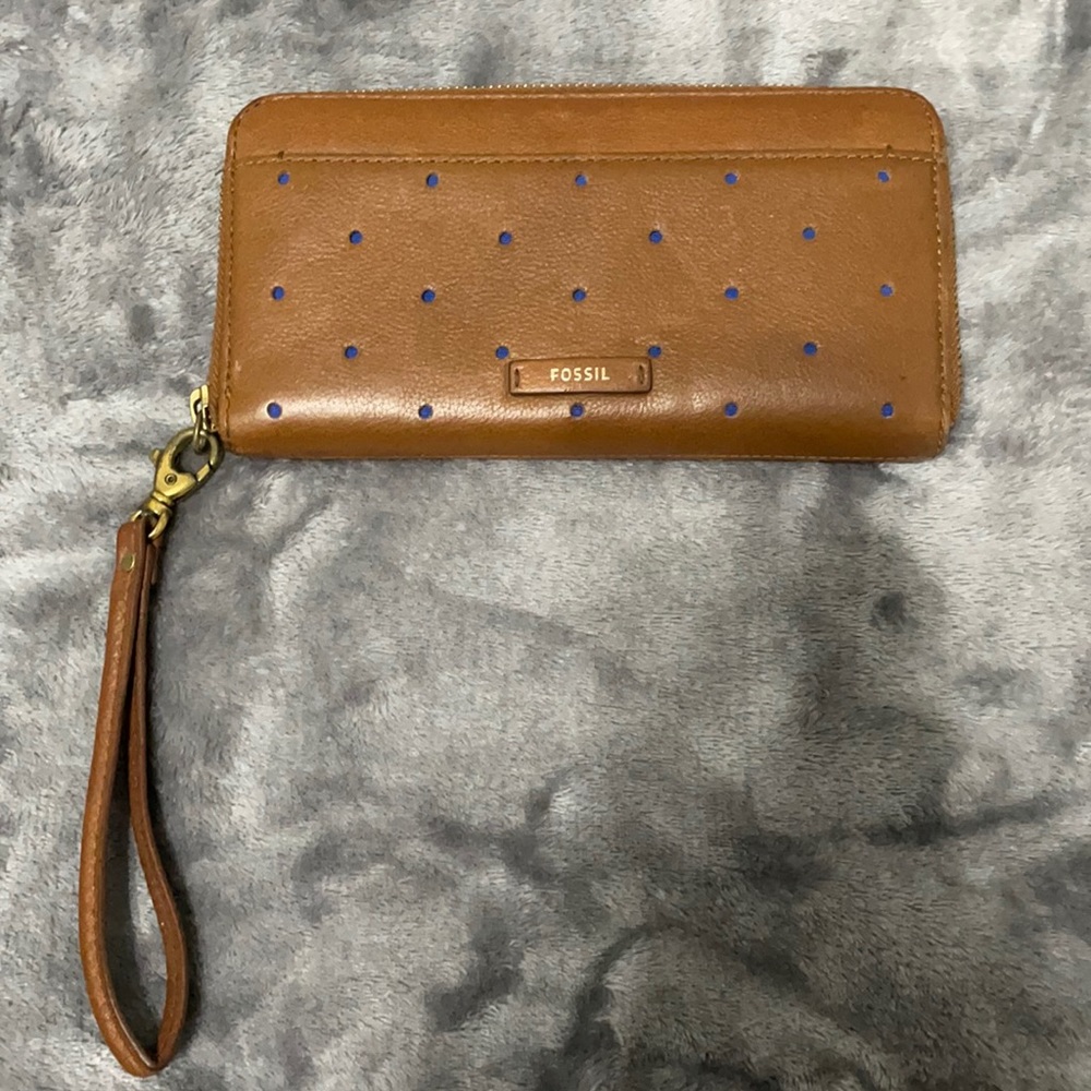 Fossil Wallet